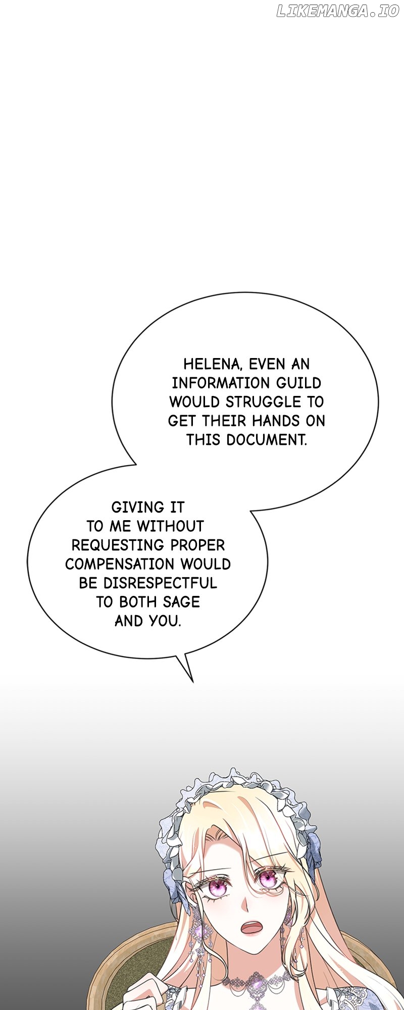 Reborn As a Character That Never Existed Chapter 52 - page 23