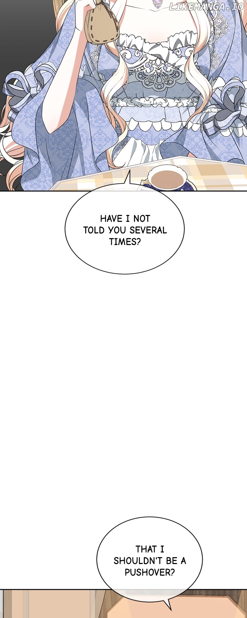 Reborn As a Character That Never Existed Chapter 52 - page 24