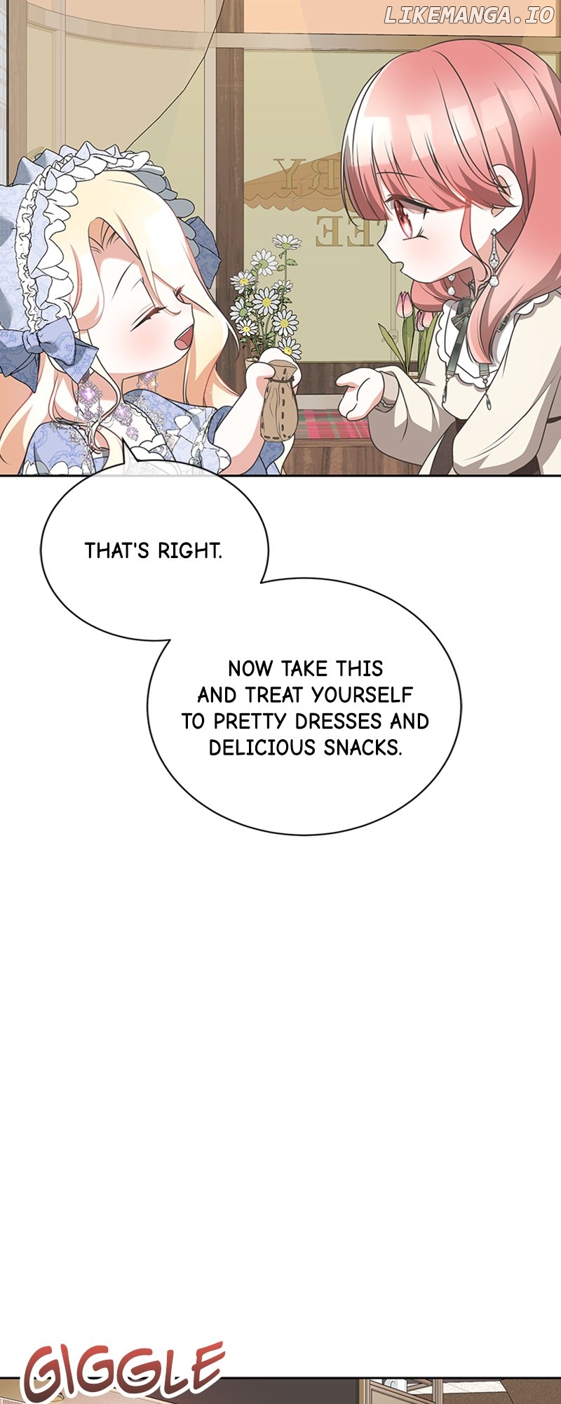 Reborn As a Character That Never Existed Chapter 52 - page 25