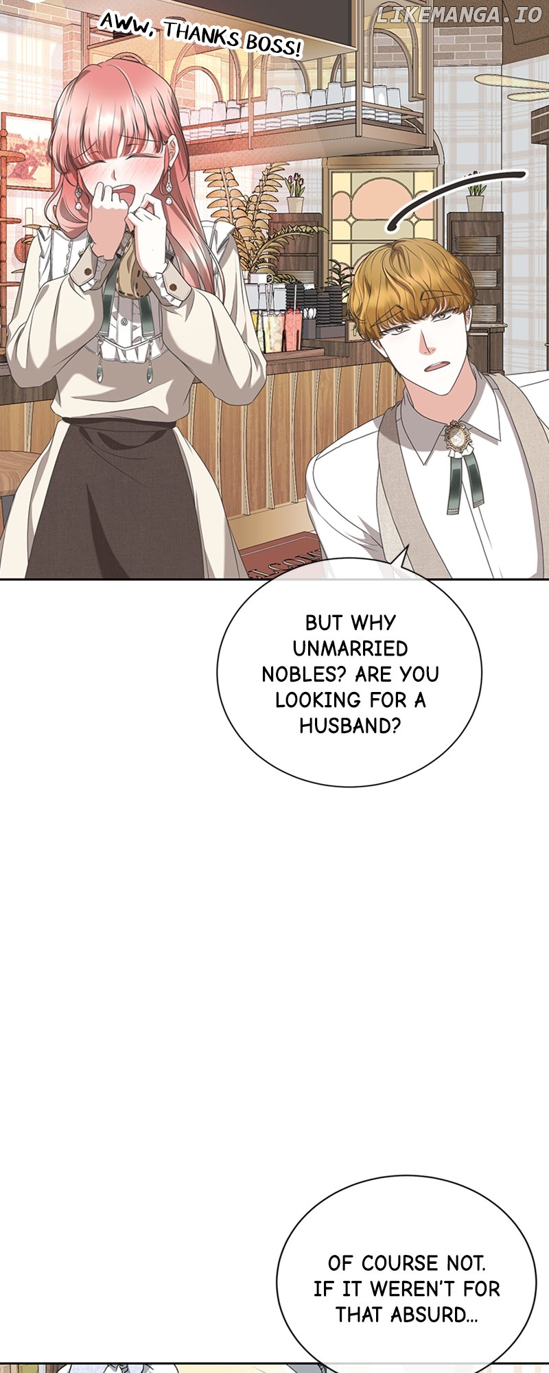 Reborn As a Character That Never Existed Chapter 52 - page 26