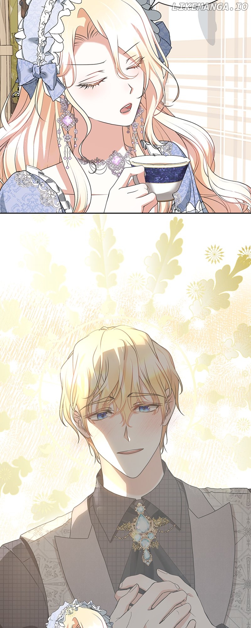 Reborn As a Character That Never Existed Chapter 52 - page 27