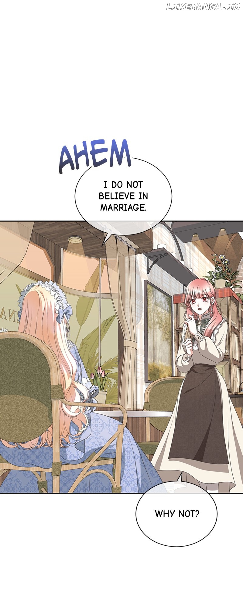 Reborn As a Character That Never Existed Chapter 52 - page 29