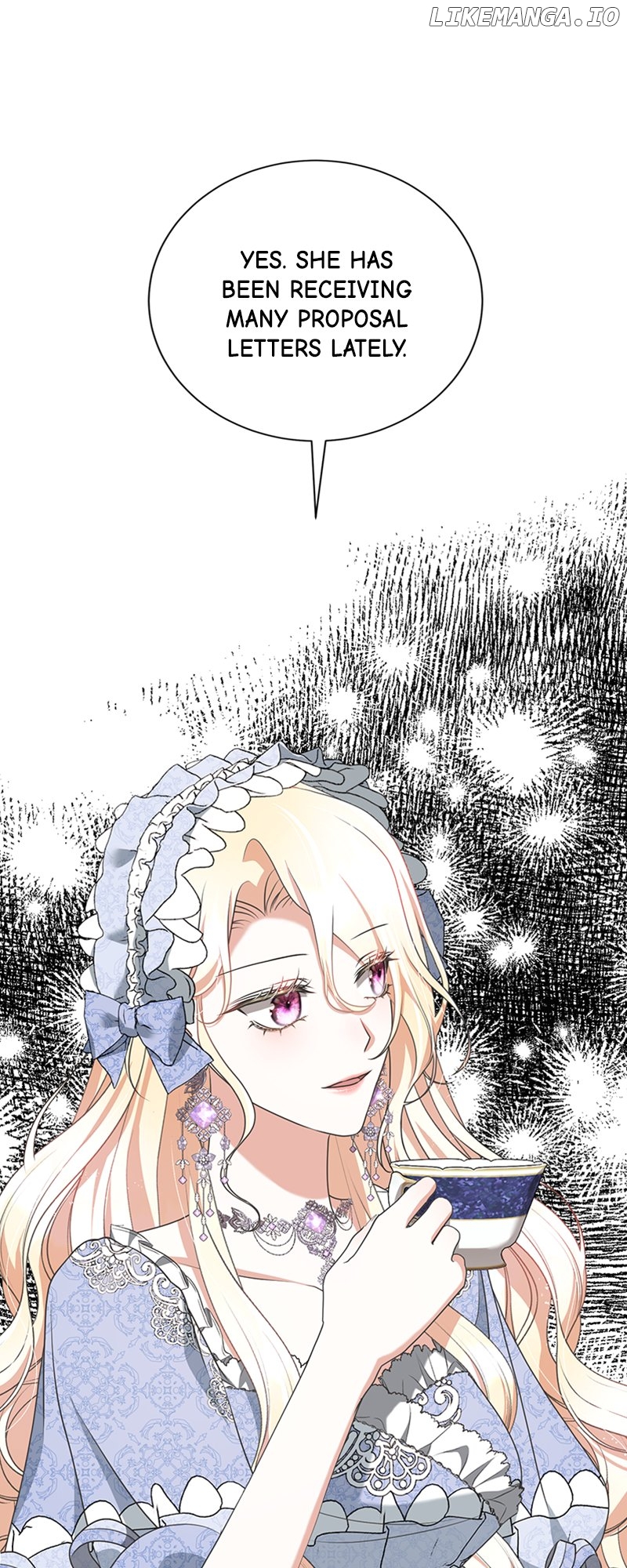 Reborn As a Character That Never Existed Chapter 52 - page 32
