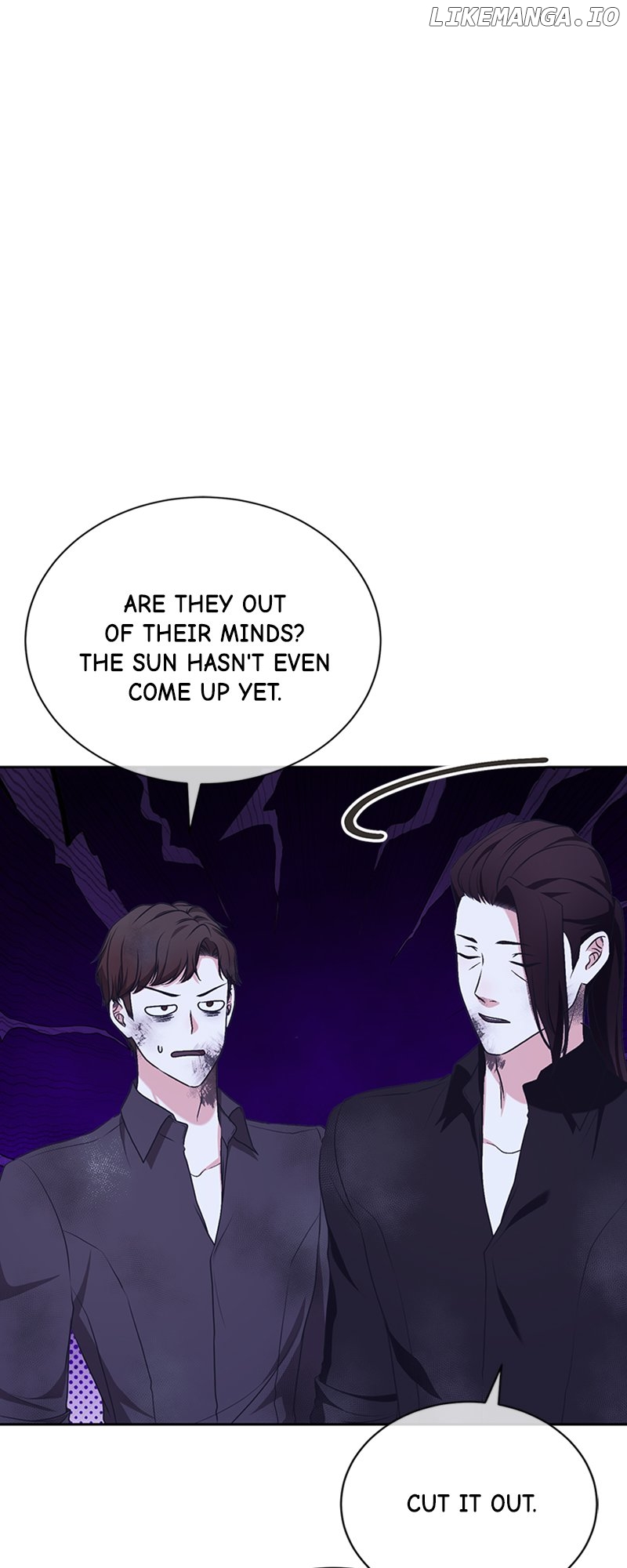 Reborn As a Character That Never Existed Chapter 52 - page 36