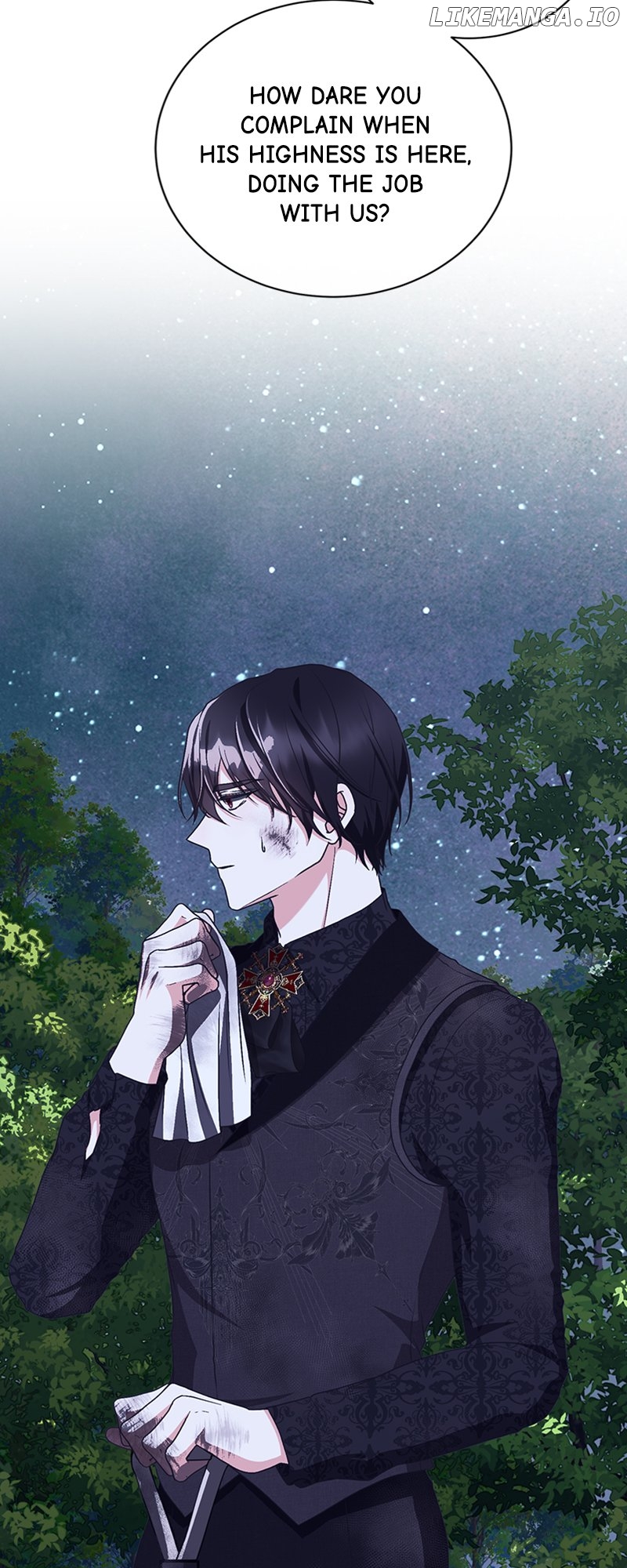 Reborn As a Character That Never Existed Chapter 52 - page 37