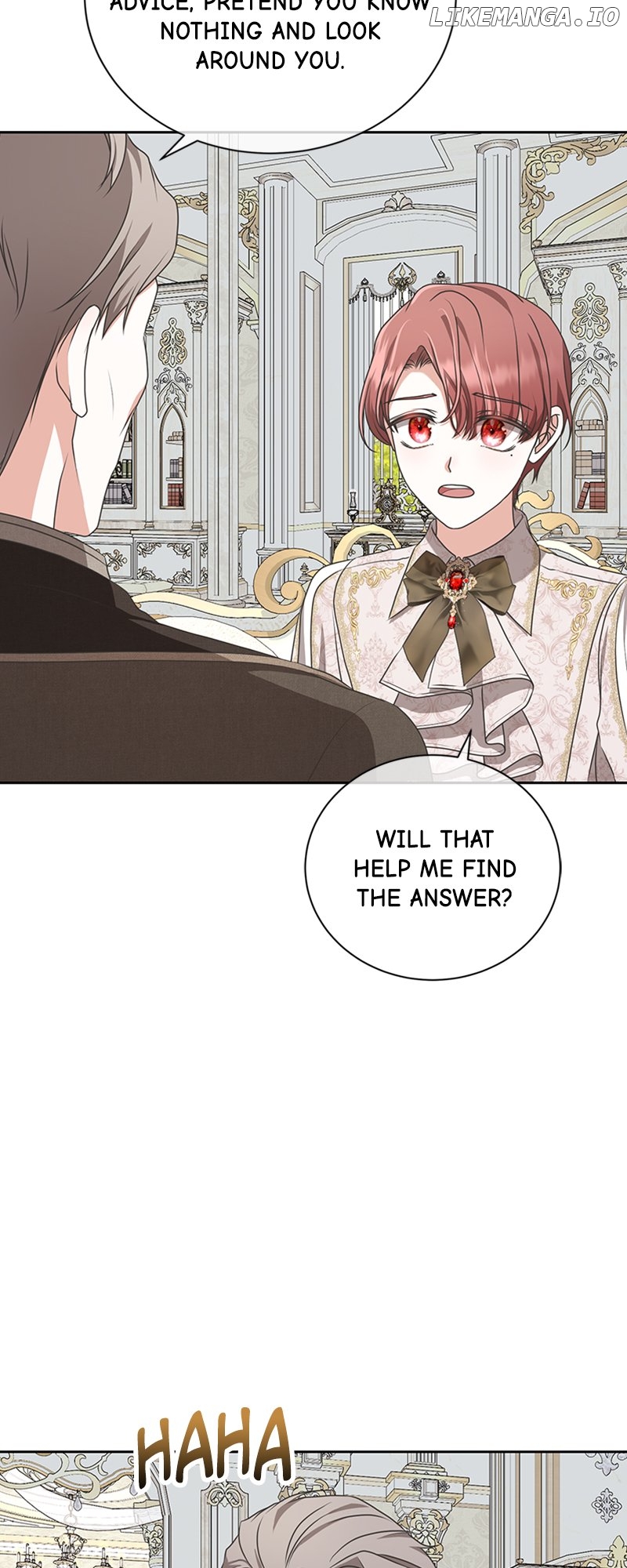 Reborn As a Character That Never Existed Chapter 52 - page 4