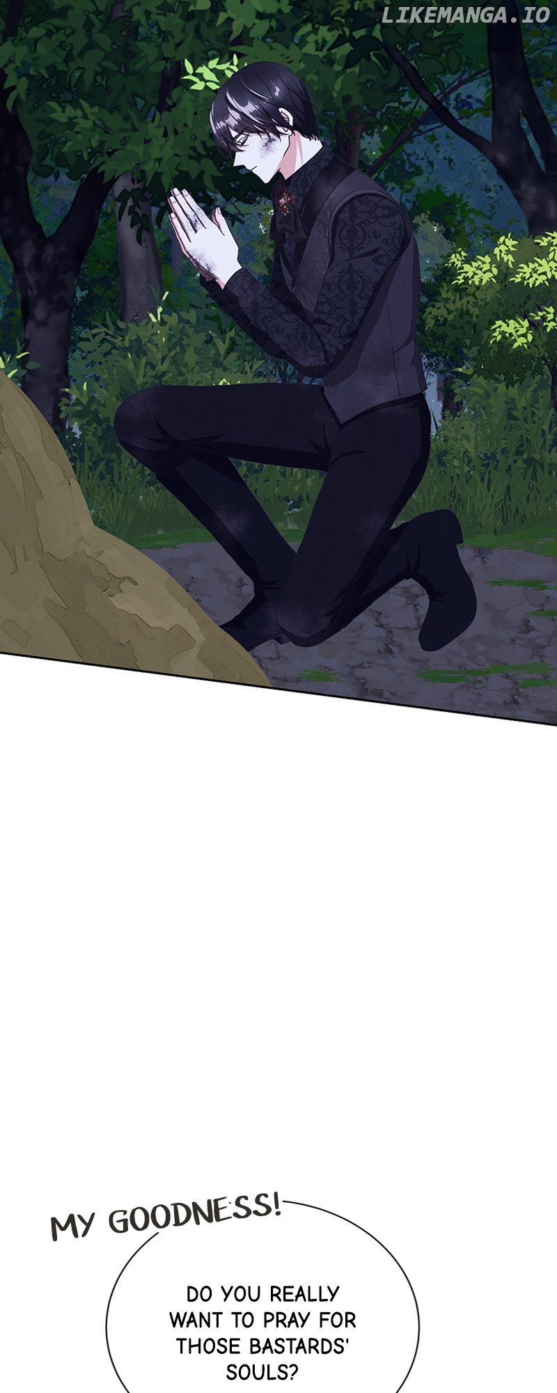 Reborn As a Character That Never Existed Chapter 52 - page 41