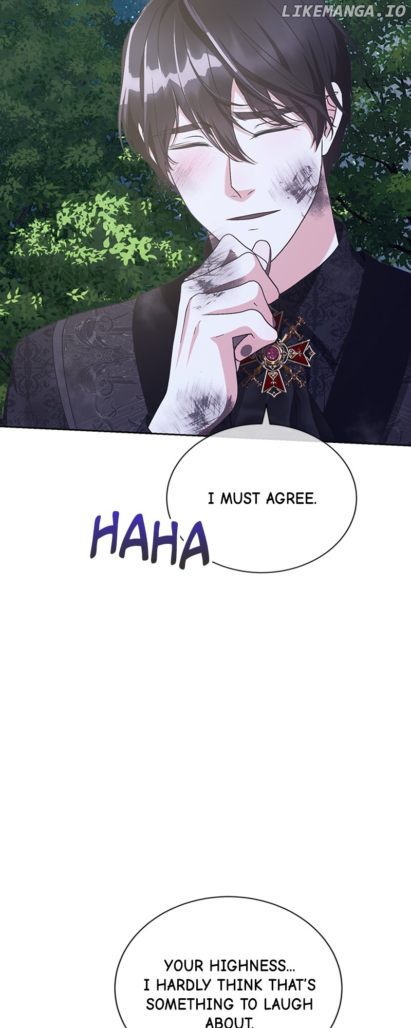 Reborn As a Character That Never Existed Chapter 52 - page 47