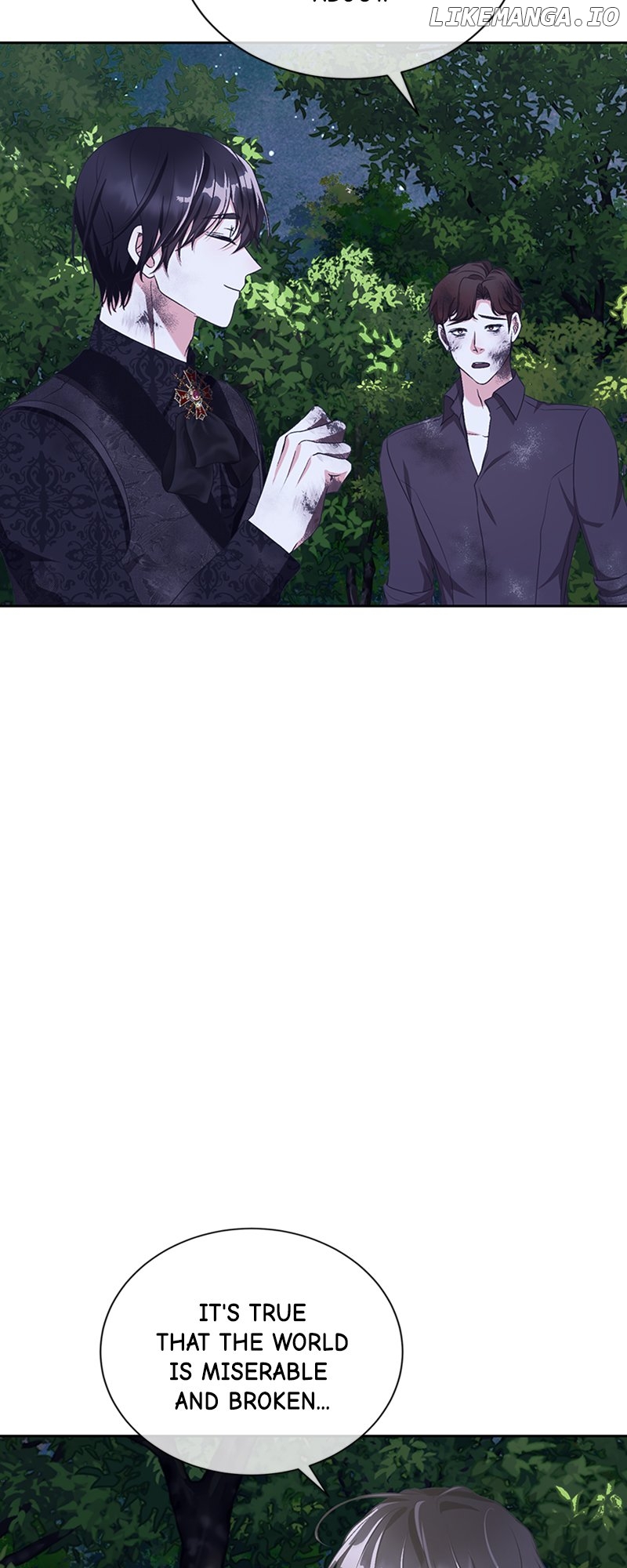 Reborn As a Character That Never Existed Chapter 52 - page 48