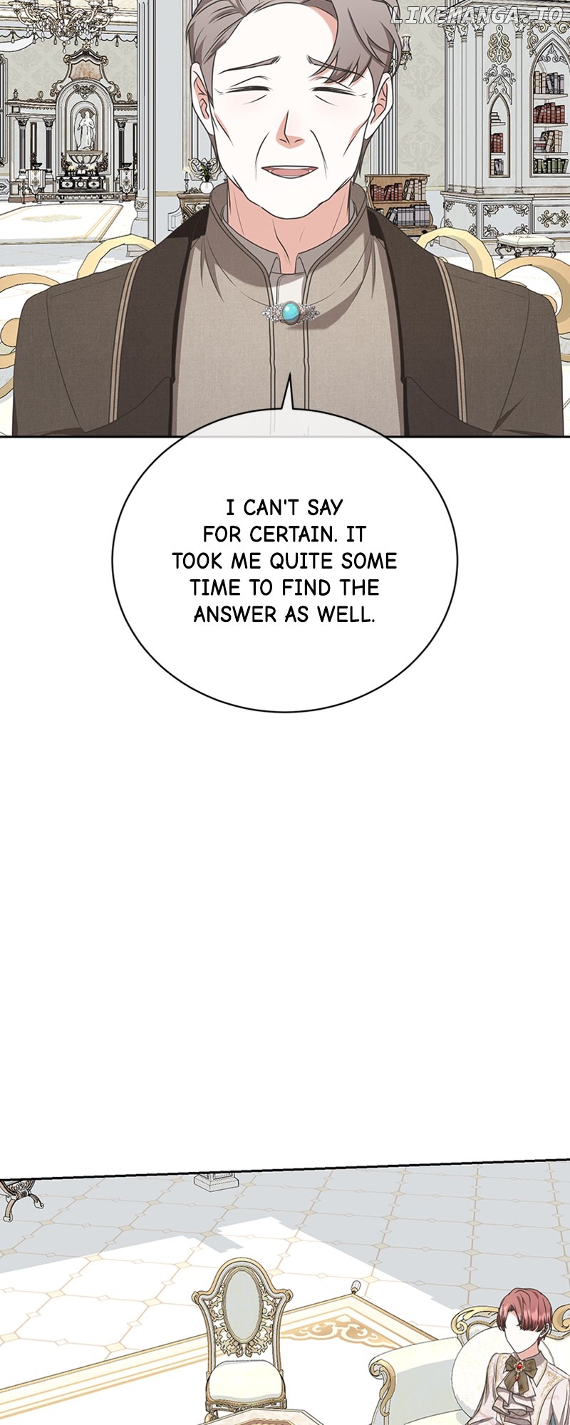 Reborn As a Character That Never Existed Chapter 52 - page 5