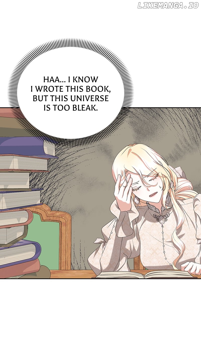 Reborn As a Character That Never Existed Chapter 52 - page 56