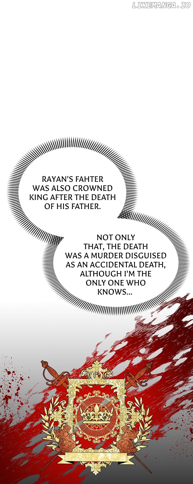Reborn As a Character That Never Existed Chapter 52 - page 57