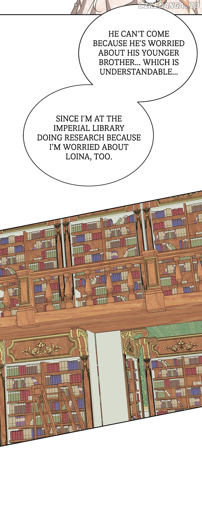 Reborn As a Character That Never Existed Chapter 52 - page 59