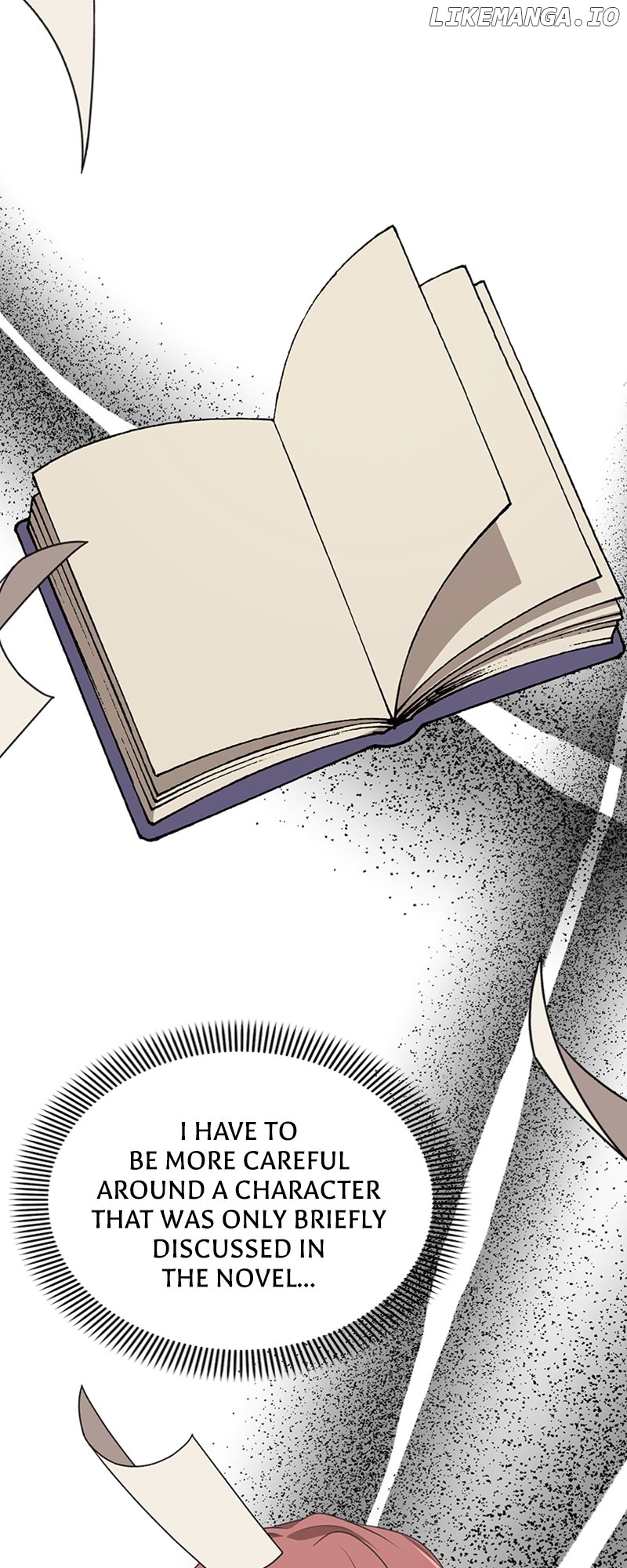 Reborn As a Character That Never Existed Chapter 52 - page 61
