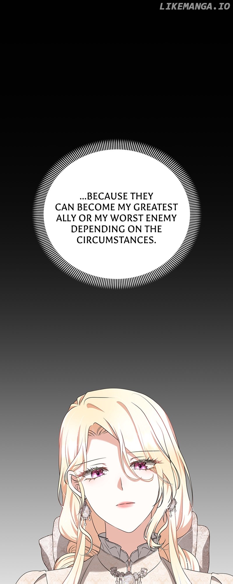 Reborn As a Character That Never Existed Chapter 52 - page 64