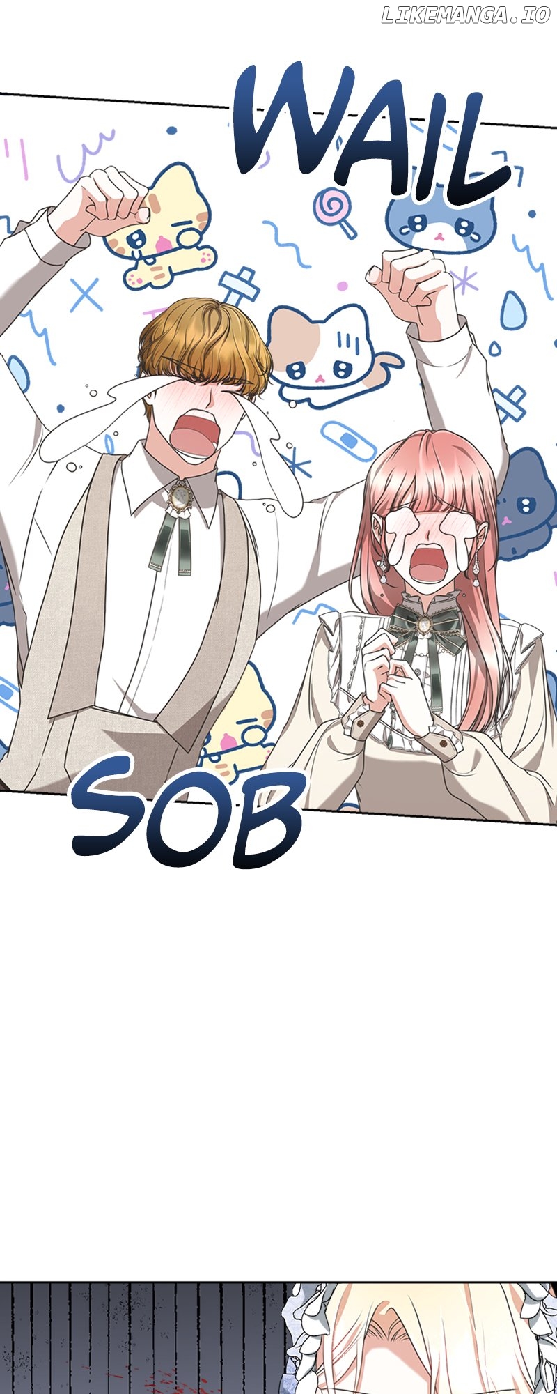 Reborn As a Character That Never Existed Chapter 52 - page 9