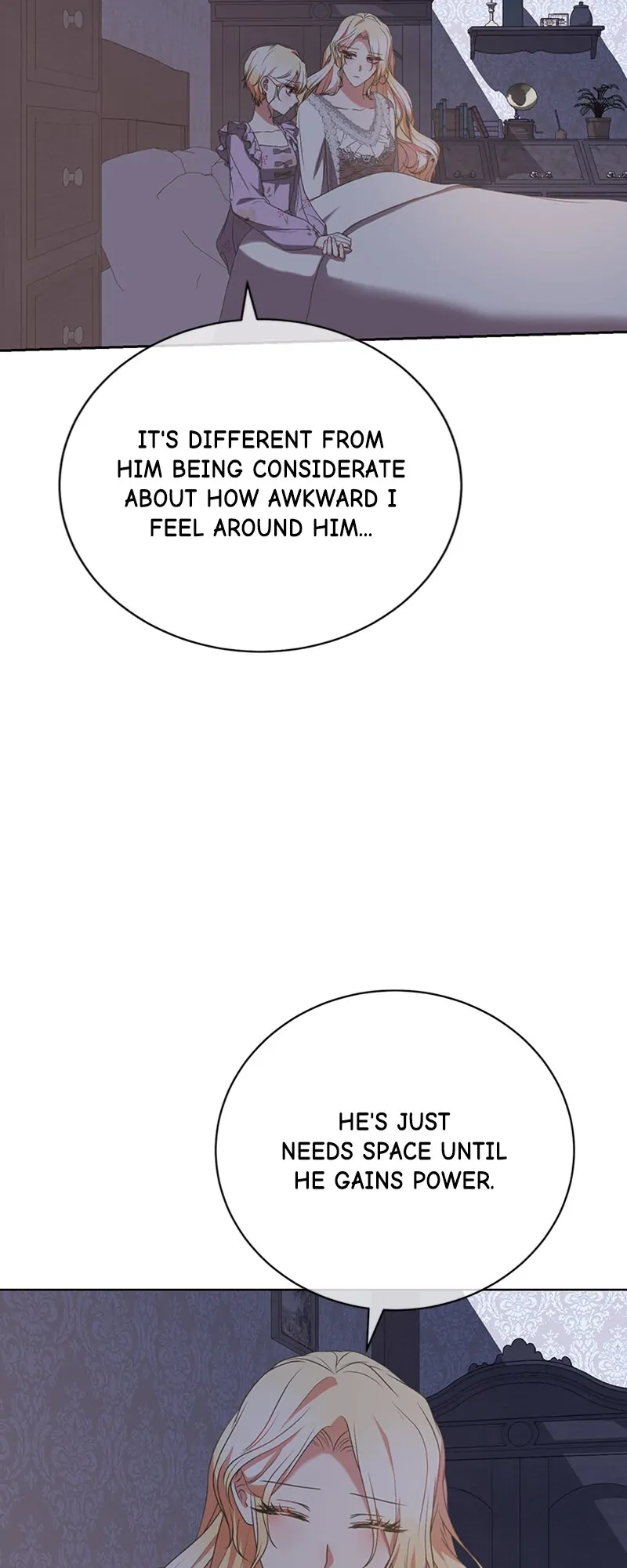 Reborn As a Character That Never Existed Chapter 68 - page 25