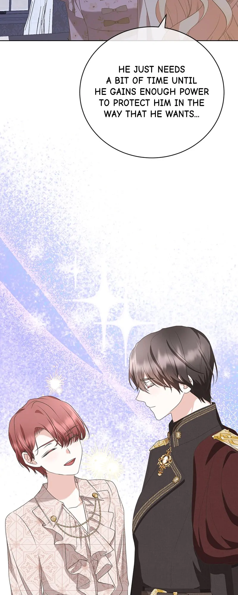Reborn As a Character That Never Existed Chapter 68 - page 27