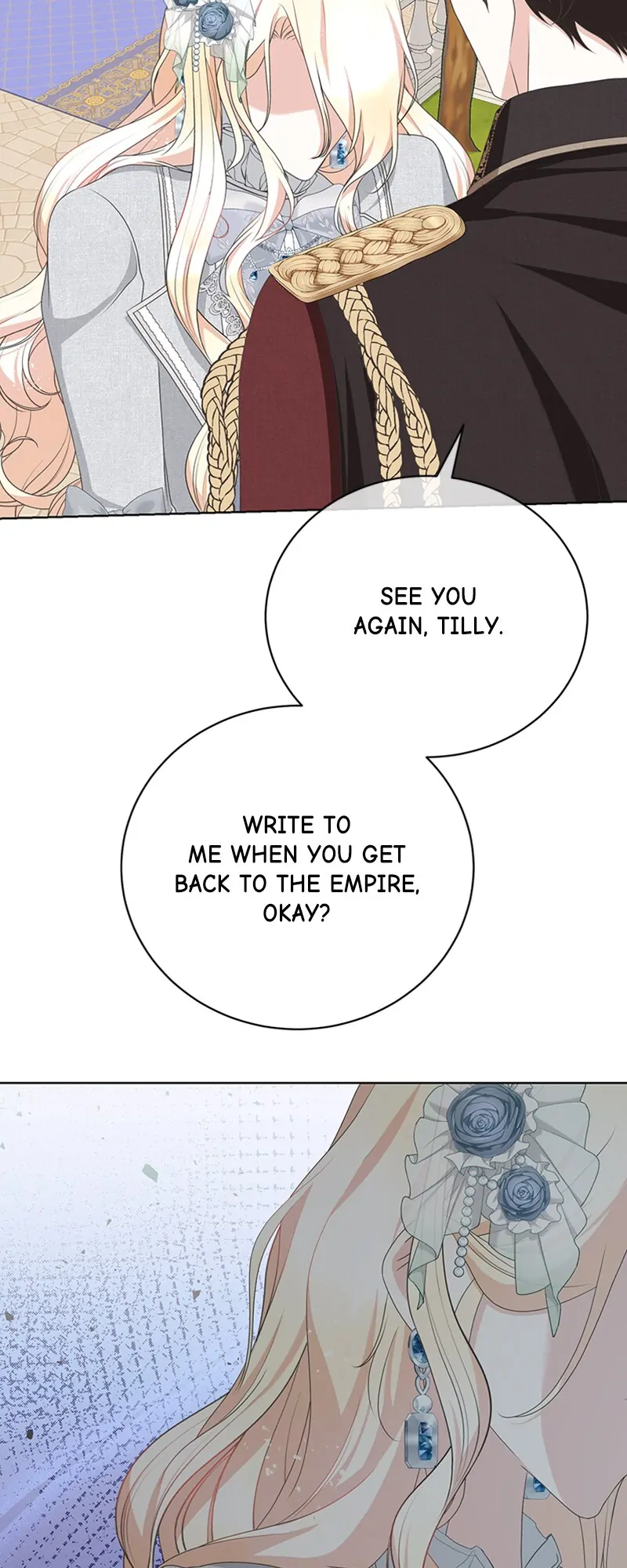 Reborn As a Character That Never Existed Chapter 68 - page 41