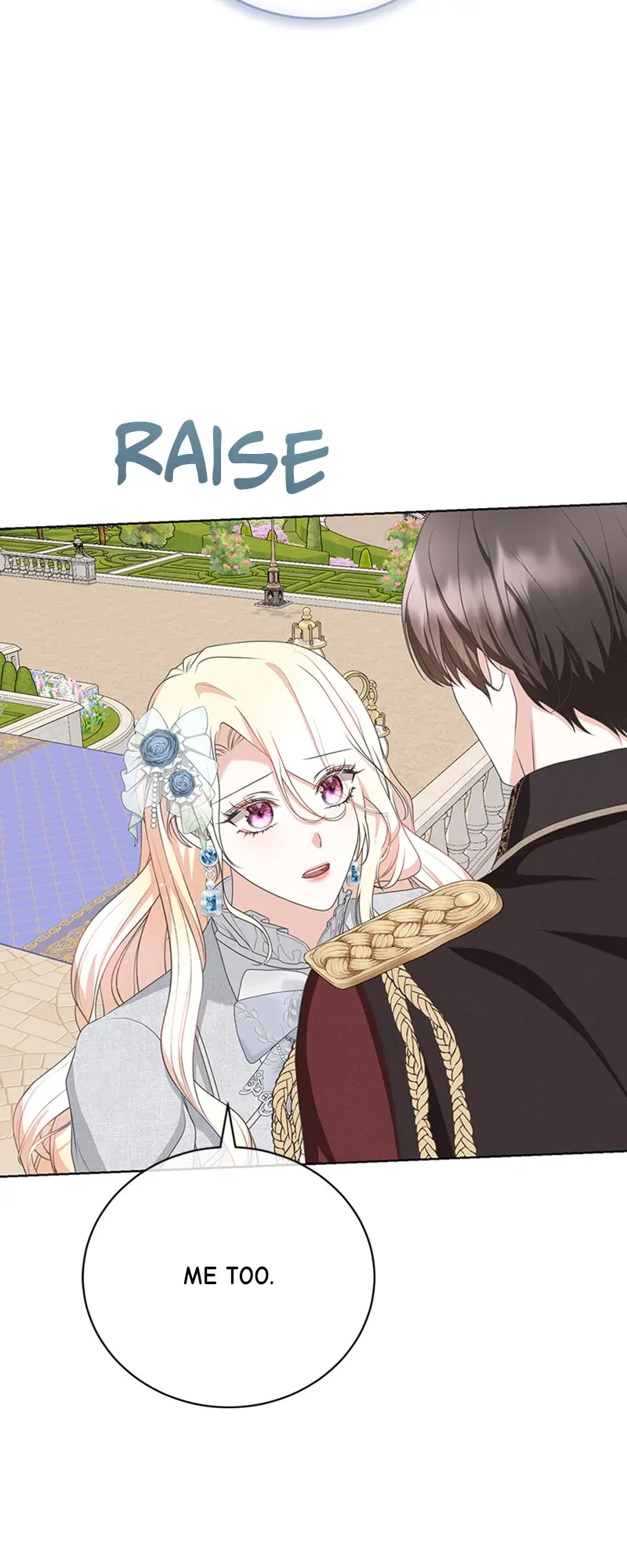 Reborn As a Character That Never Existed Chapter 68 - page 48