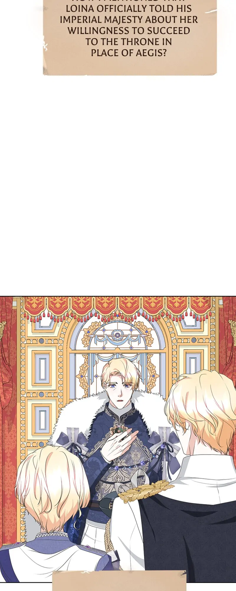 Reborn As a Character That Never Existed Chapter 68 - page 54