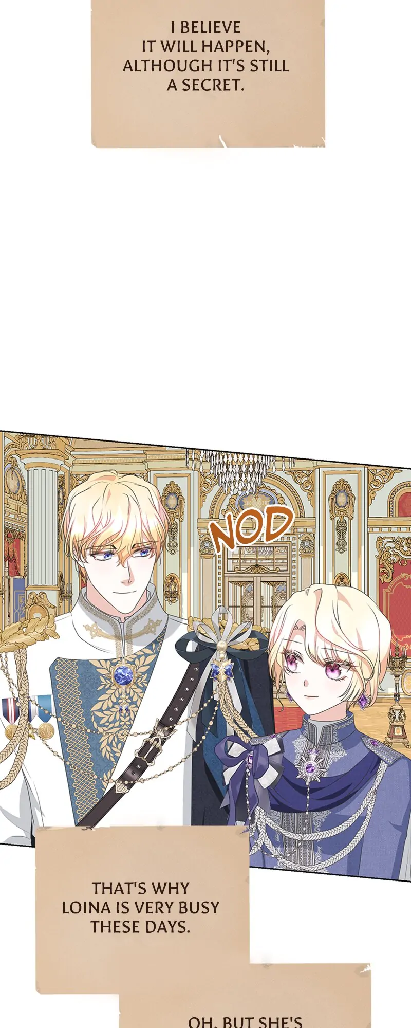 Reborn As a Character That Never Existed Chapter 68 - page 55