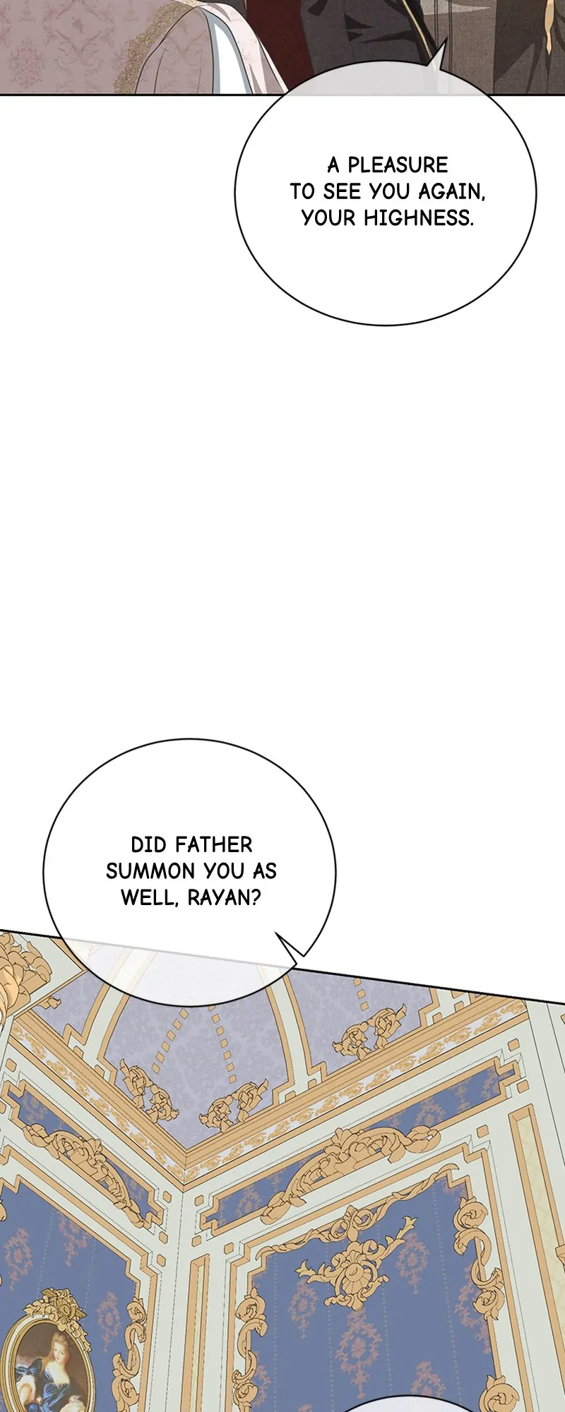 Reborn As a Character That Never Existed Chapter 50 - page 18