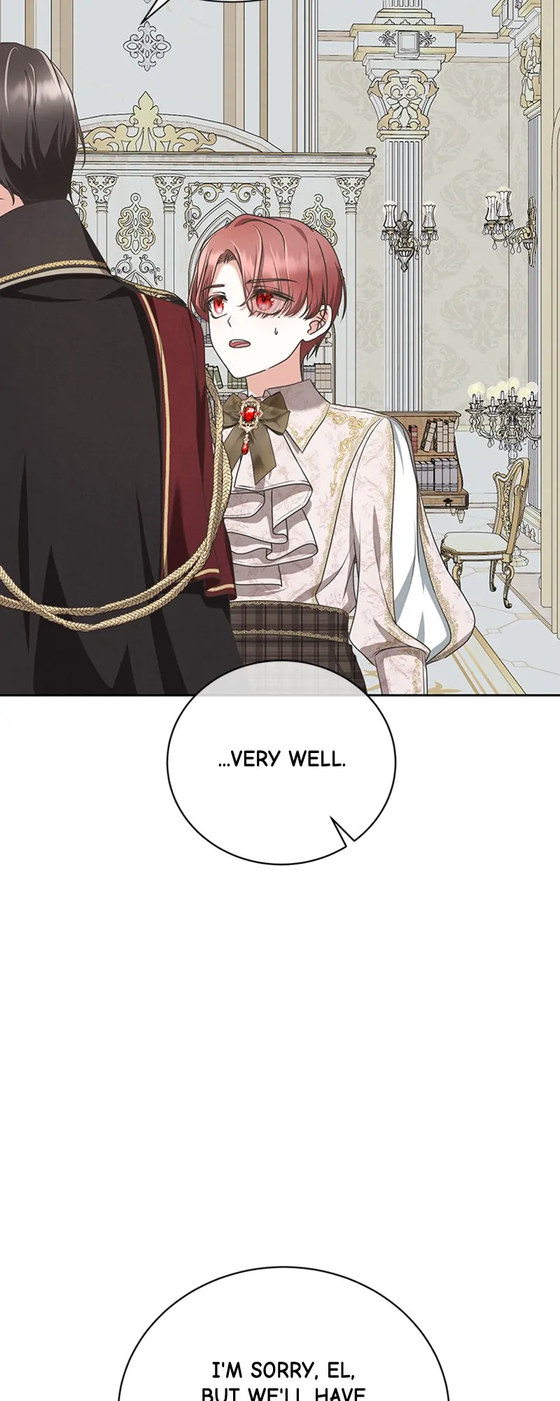 Reborn As a Character That Never Existed Chapter 50 - page 38