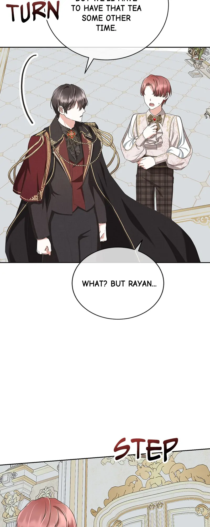 Reborn As a Character That Never Existed Chapter 50 - page 39