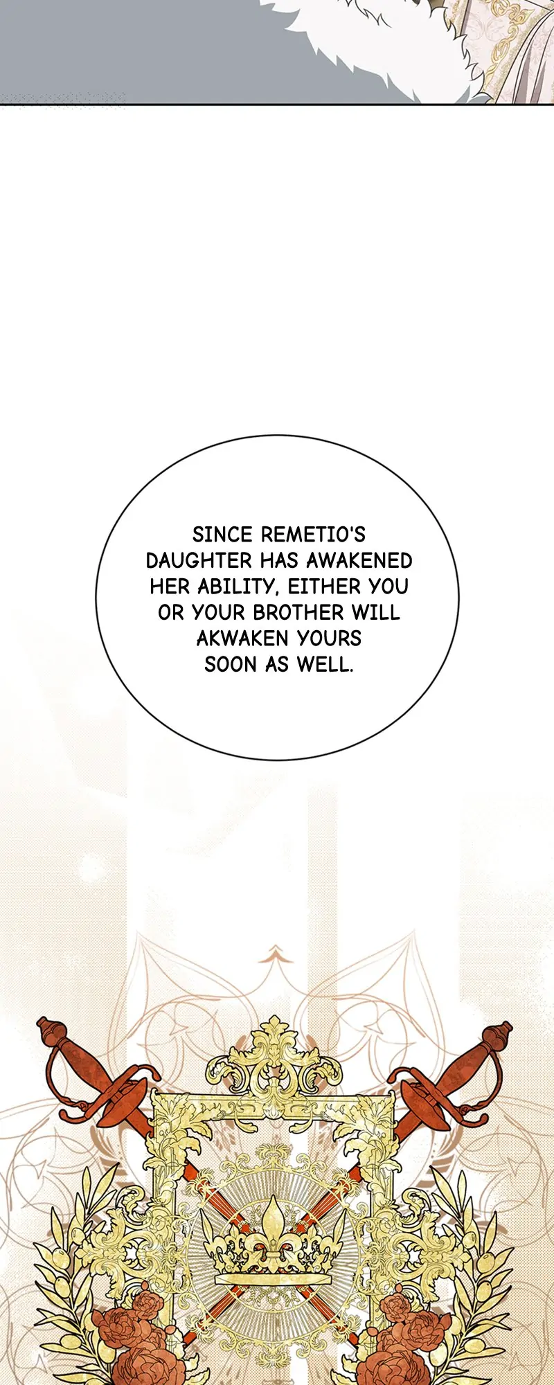 Reborn As a Character That Never Existed Chapter 50 - page 47