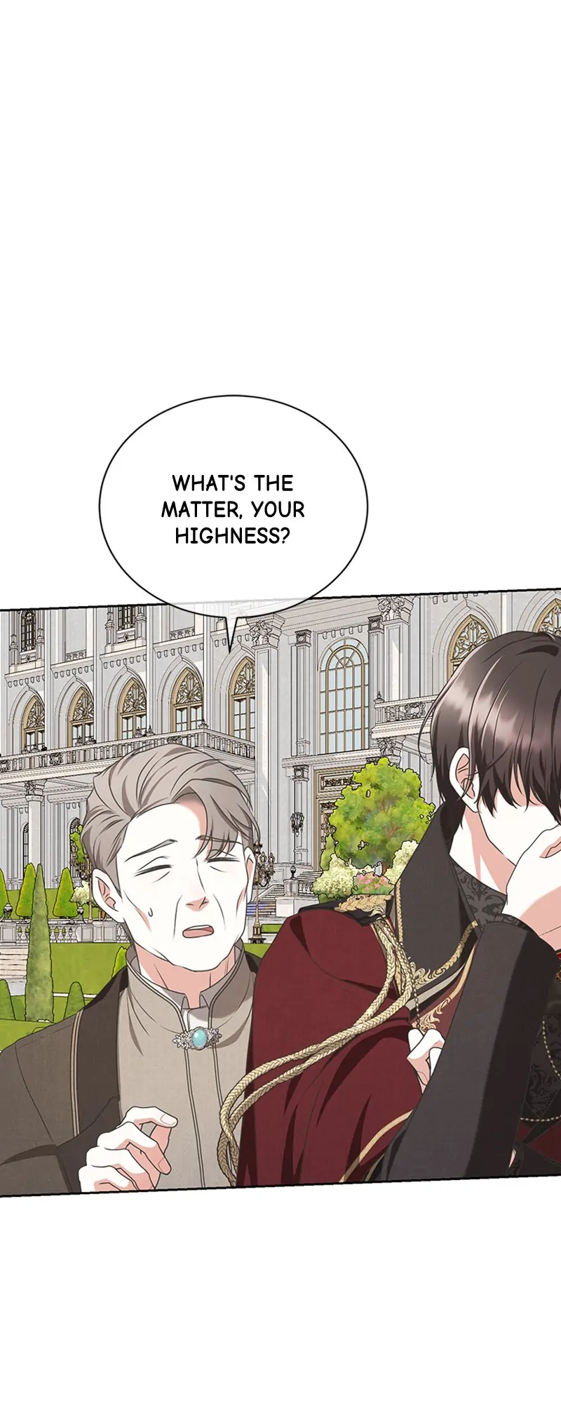 Reborn As a Character That Never Existed Chapter 50 - page 57