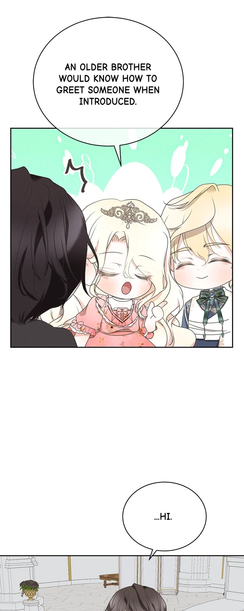 Reborn As a Character That Never Existed Chapter 16 - page 29