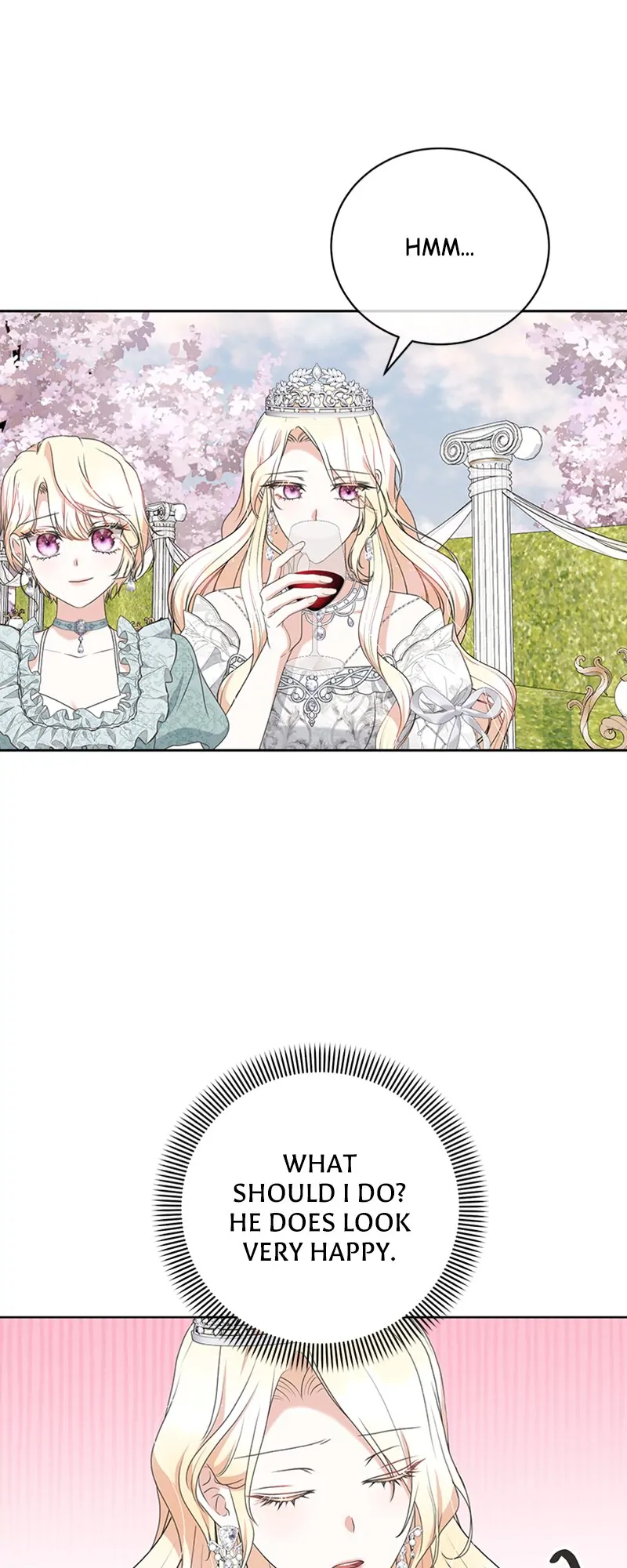 Reborn As a Character That Never Existed Chapter 69 - page 15