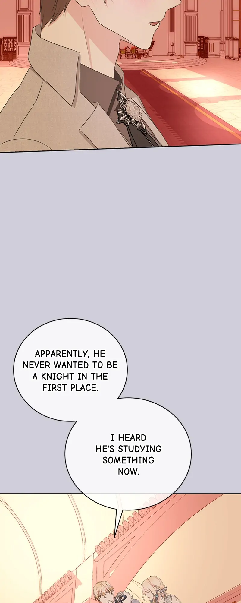 Reborn As a Character That Never Existed Chapter 69 - page 25