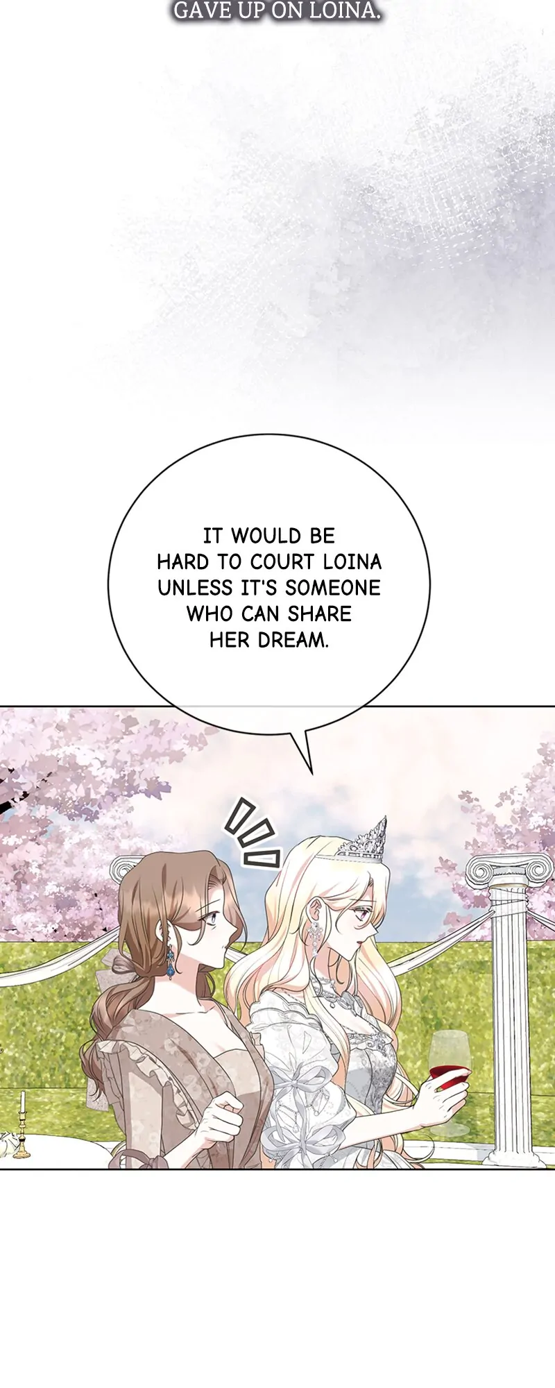 Reborn As a Character That Never Existed Chapter 69 - page 30