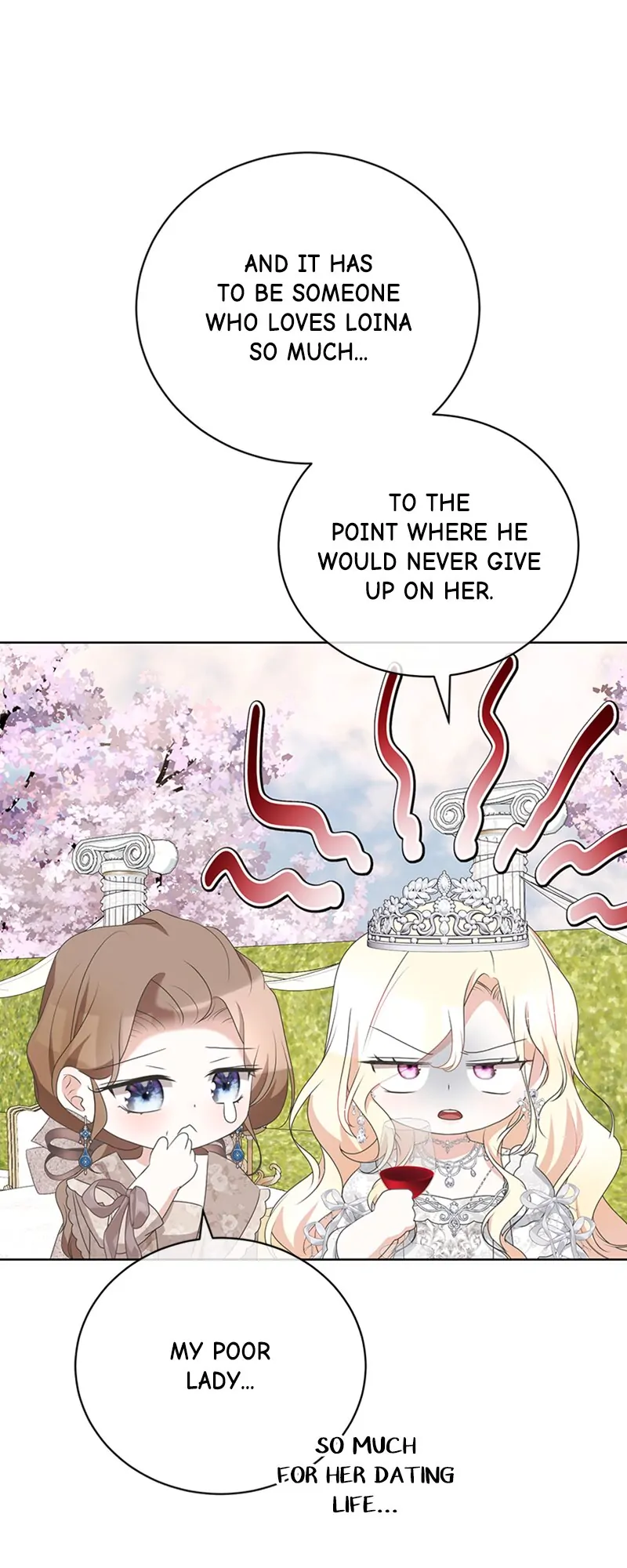 Reborn As a Character That Never Existed Chapter 69 - page 31