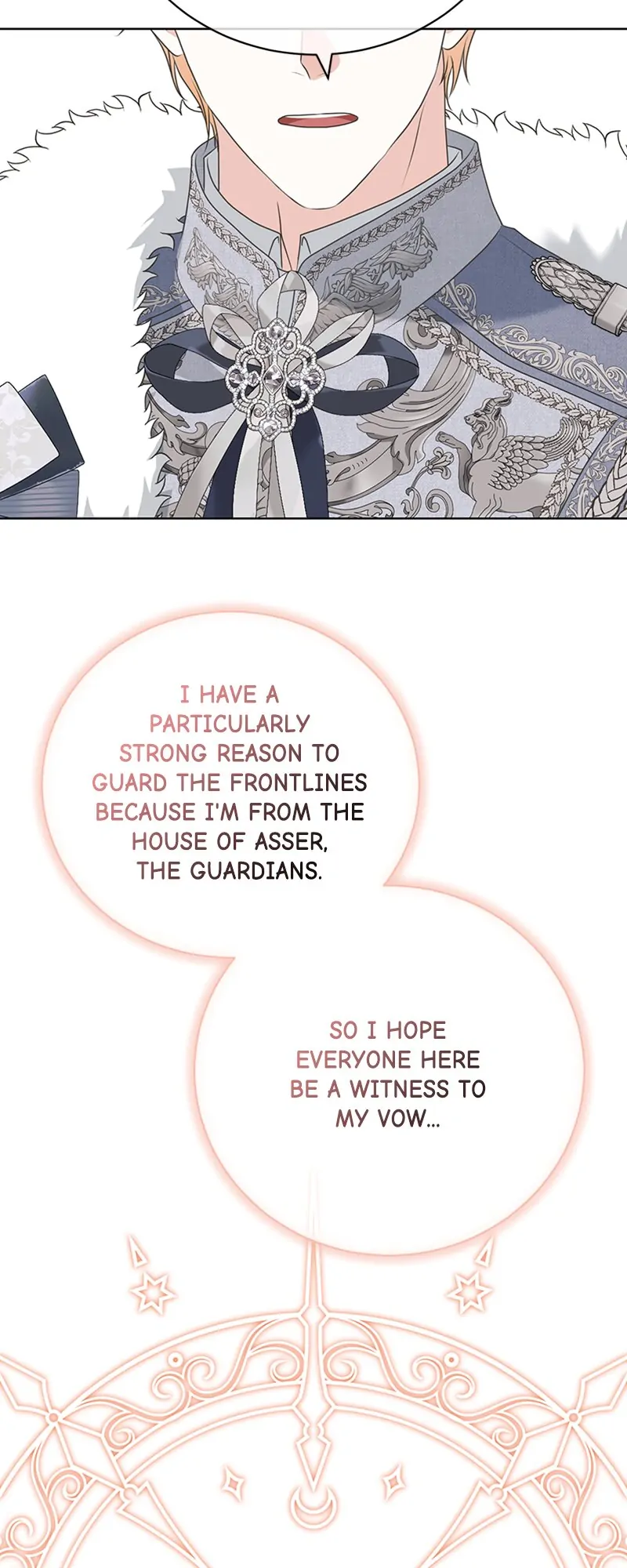 Reborn As a Character That Never Existed Chapter 69 - page 45