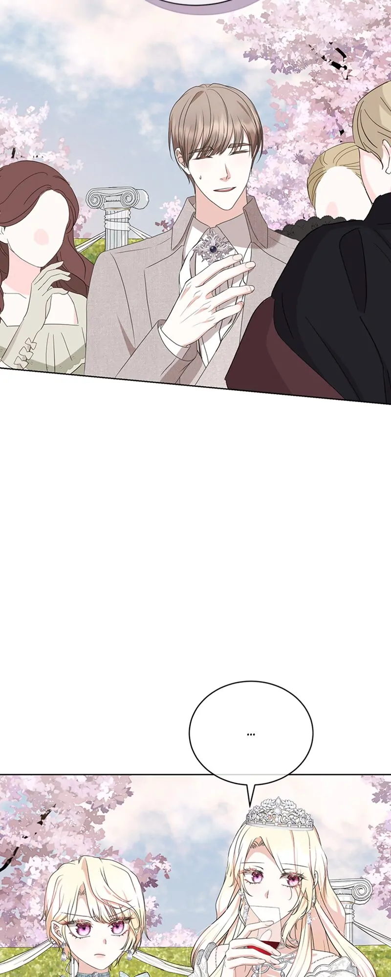 Reborn As a Character That Never Existed Chapter 69 - page 9