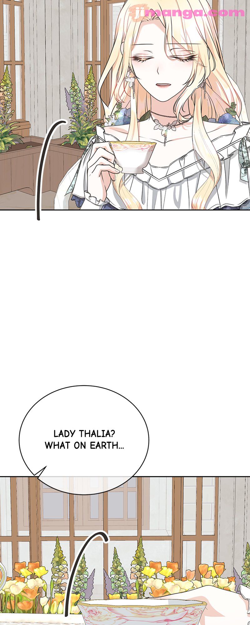 Reborn As a Character That Never Existed Chapter 35 - page 10