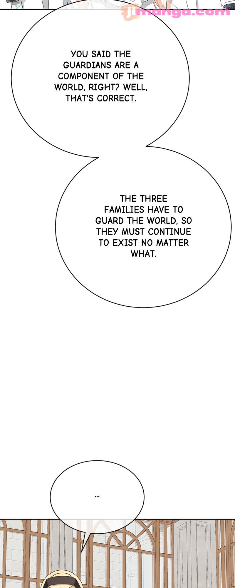 Reborn As a Character That Never Existed Chapter 35 - page 17