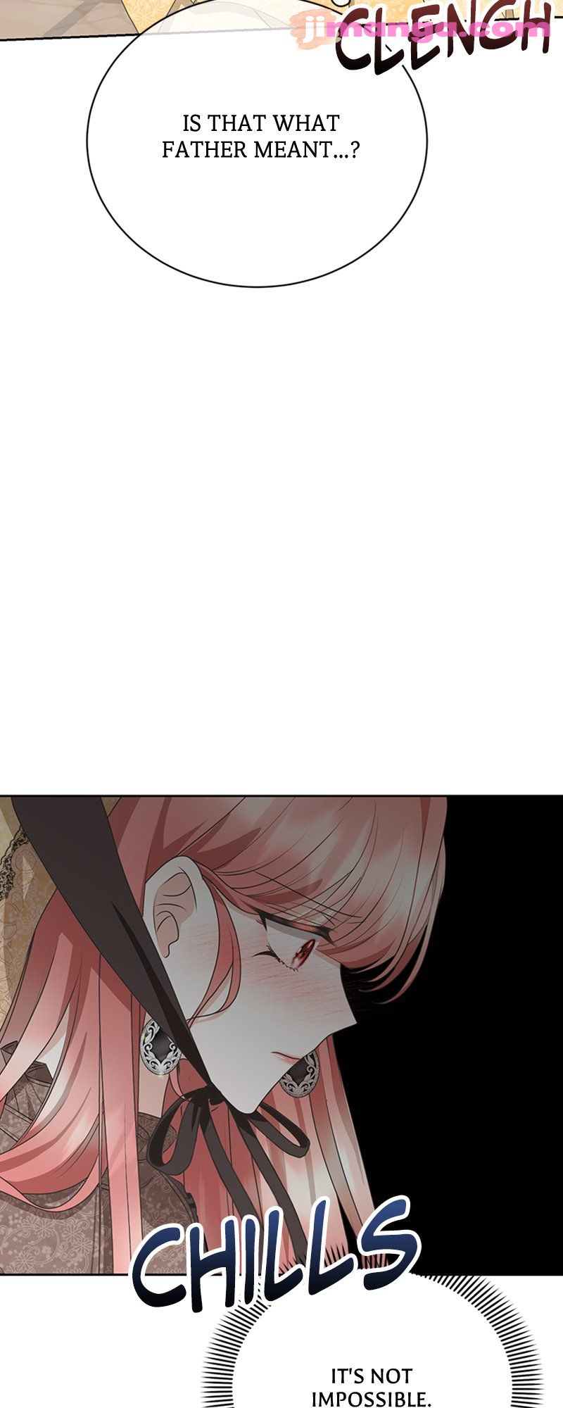 Reborn As a Character That Never Existed Chapter 35 - page 25