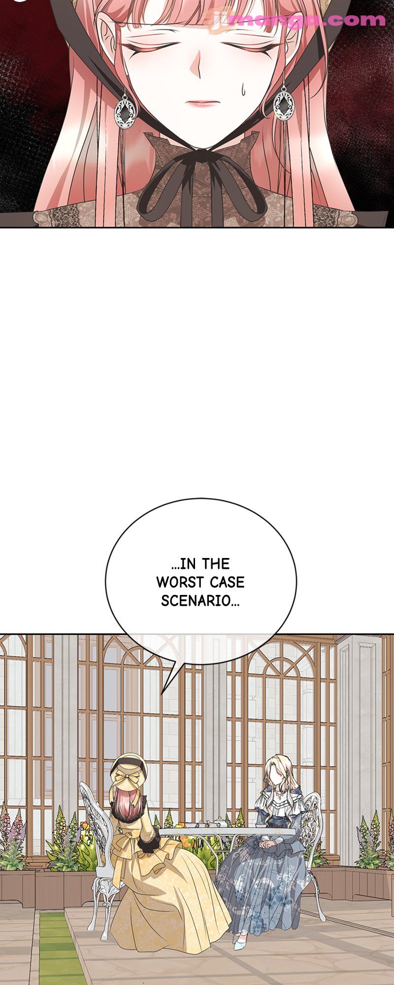 Reborn As a Character That Never Existed Chapter 35 - page 30