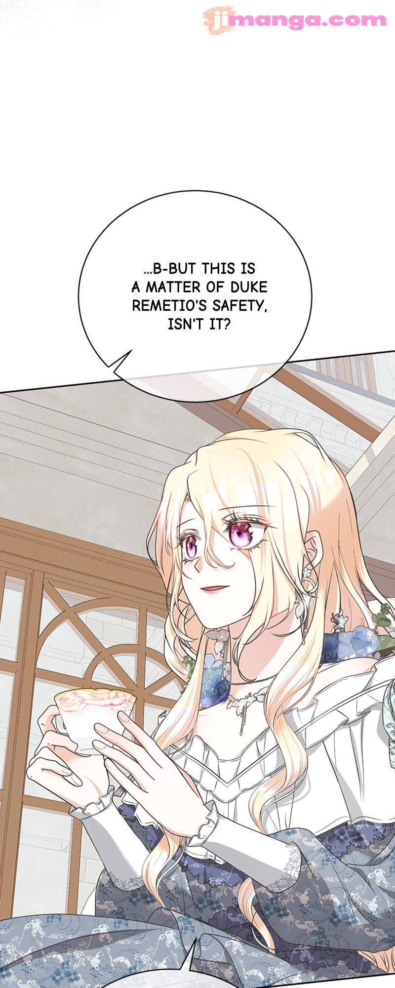 Reborn As a Character That Never Existed Chapter 35 - page 36
