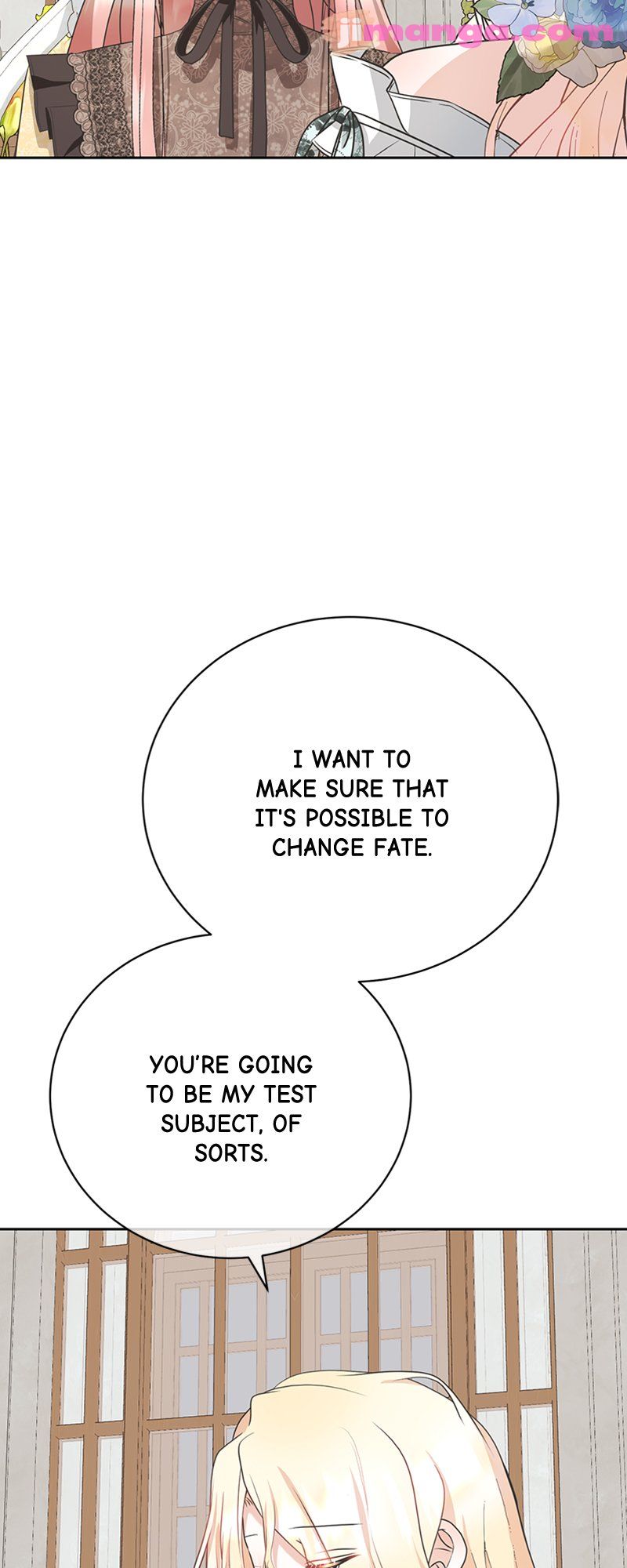 Reborn As a Character That Never Existed Chapter 35 - page 43