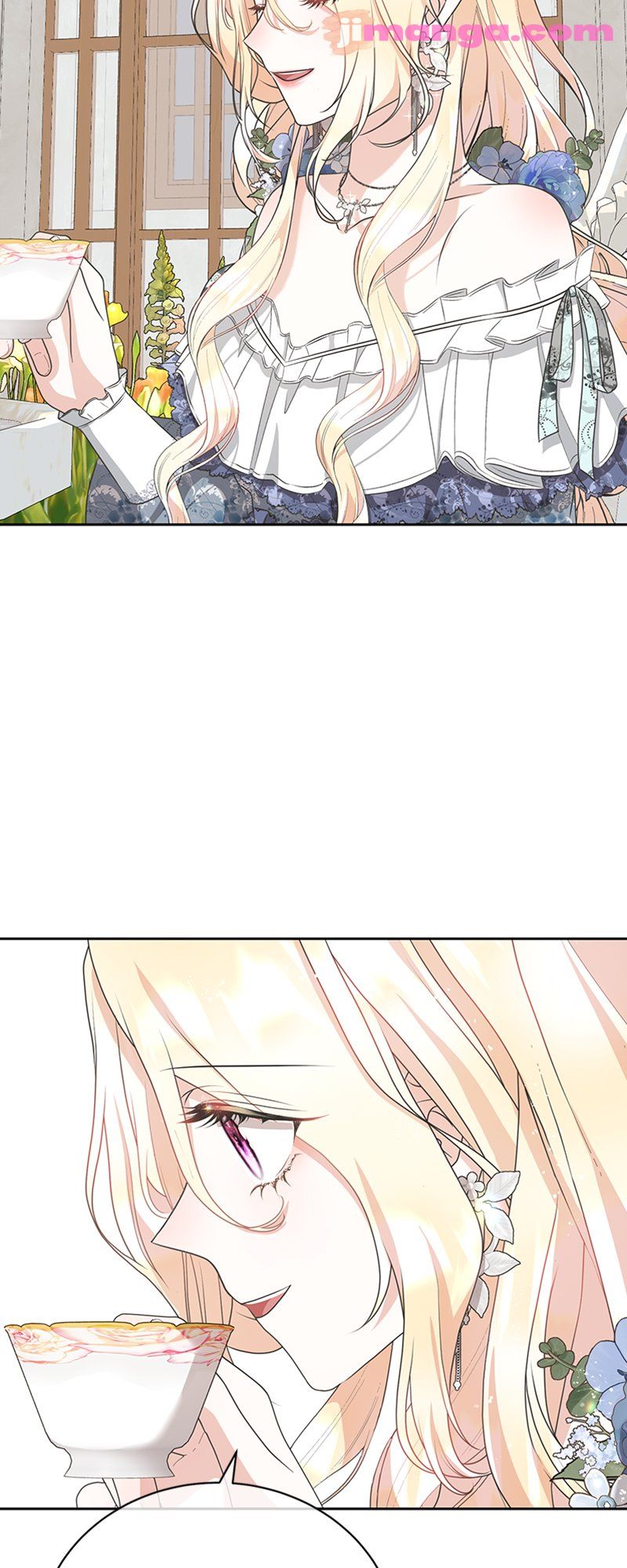 Reborn As a Character That Never Existed Chapter 35 - page 44