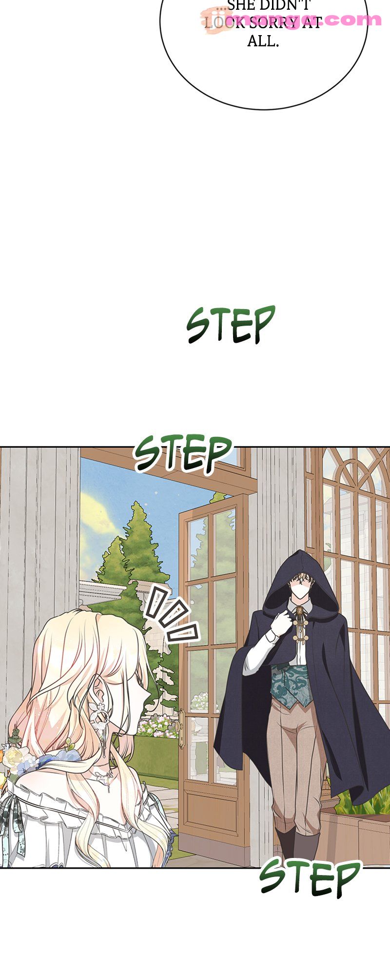 Reborn As a Character That Never Existed Chapter 35 - page 52