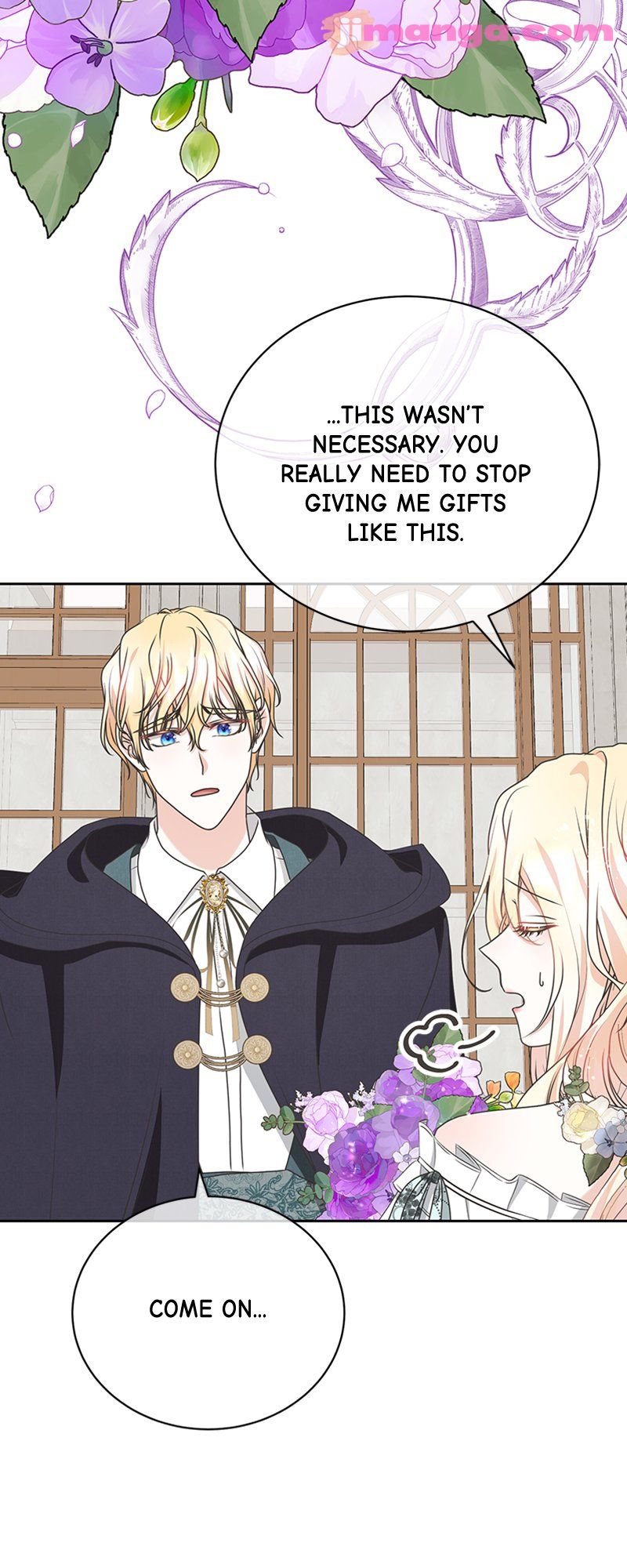 Reborn As a Character That Never Existed Chapter 35 - page 64