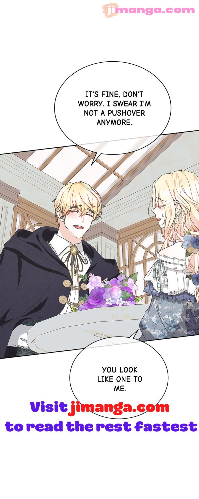 Reborn As a Character That Never Existed Chapter 35 - page 69