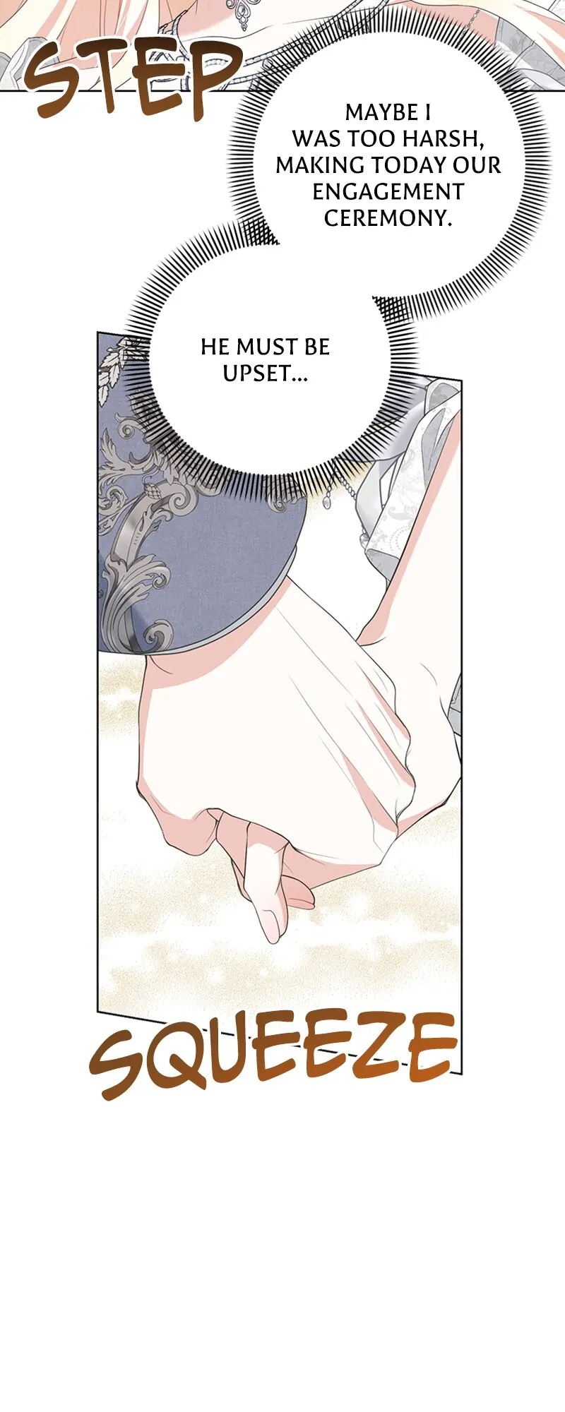 Reborn As a Character That Never Existed Chapter 70 - page 17
