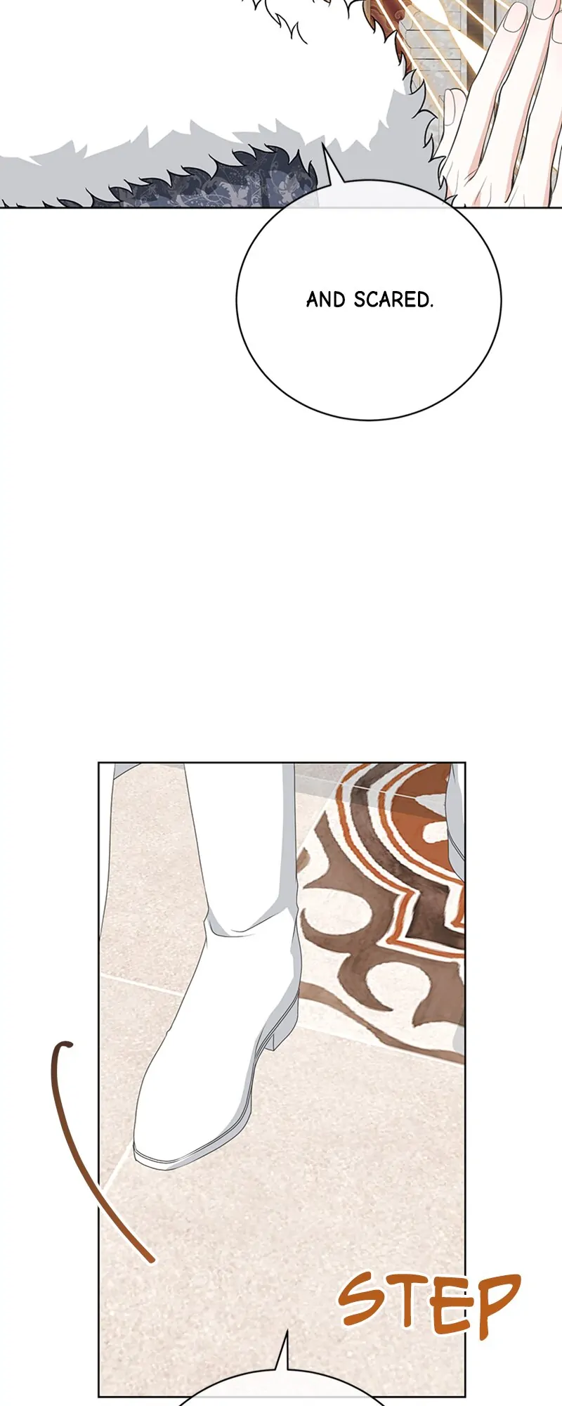 Reborn As a Character That Never Existed Chapter 70 - page 24